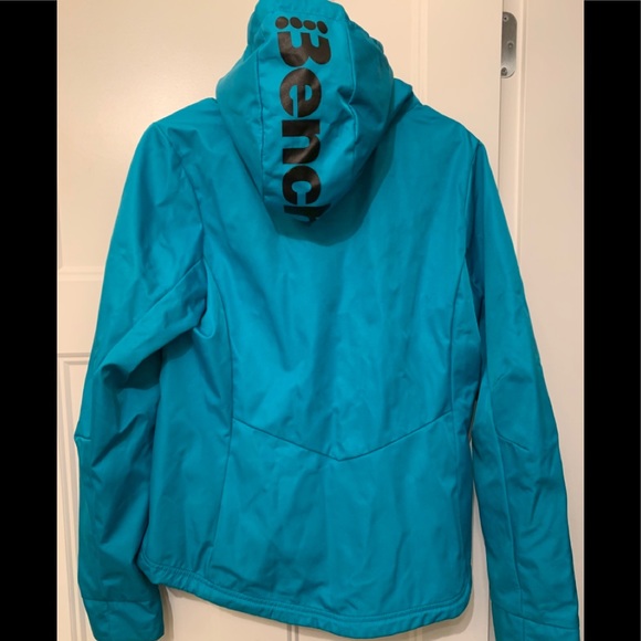 Bench rain jacket - Picture 2 of 4